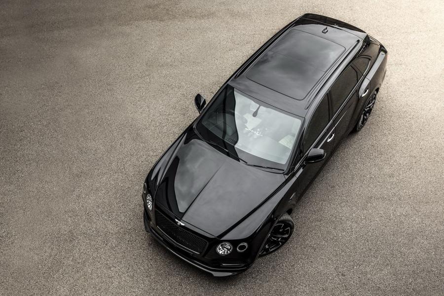  Bentley Bentayga Centenary Edition by Project Kahn 2019 года  (фото 11 из 11)